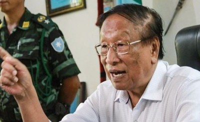 Naga peace talks hit roadblock with rebel leaders adamant on flag, Constitution Naga peace talks hit roadblock with rebel leaders adamant on flag, Constitution