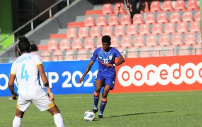 SAFF Championship 2021: India held to a draw by Sri Lanka SAFF Championship 2021: India held to a draw by Sri Lanka