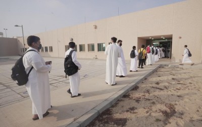 Saudi Arabia eases Covid precautionary measures Saudi Arabia eases Covid precautionary measures