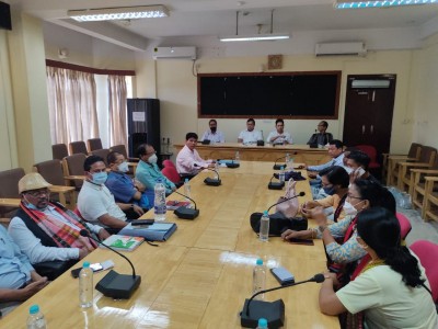 Eyeing 2023 polls, tribal parties revive separate state demand in Tripura, Meghalaya Eyeing 2023 polls, tribal parties revive separate state demand in Tripura, Meghalaya