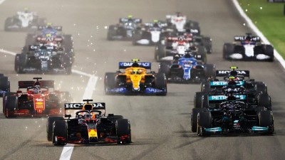 Formula 1 to have 23-race season in 2022, no race in China