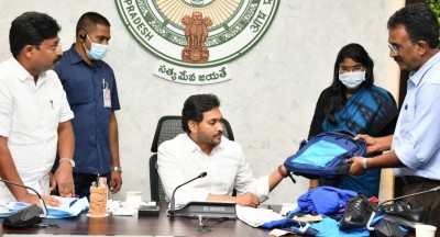Andhra aims for CBSE affiliation to govt schools by 2024 Andhra aims for CBSE affiliation to govt schools by 2024