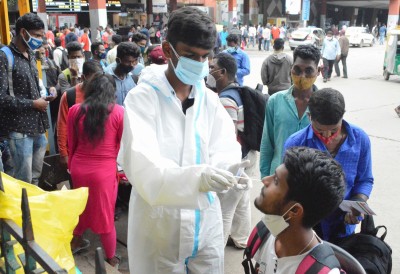 Kerala now logs 8,867 Covid cases, 67 deaths Kerala now logs 8,867 Covid cases, 67 deaths