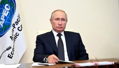 Putin says AUKUS harms regional stability