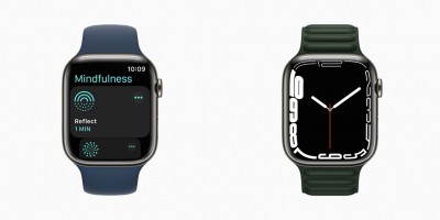 Apple Watch Series 7 revs up growing smartwatch market Apple Watch Series 7 revs up growing smartwatch market