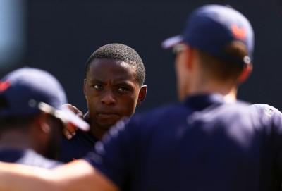 T20 World Cup: SA opt to bowl first vs WI, de Kock makes himself unavailable T20 World Cup: SA opt to bowl first vs WI, de Kock makes himself unavailable