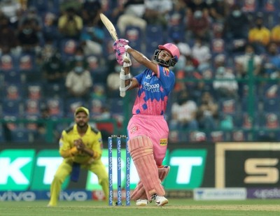IPL 2021: Jaiswal and Dube take Rajasthan to a cruising win over Chennai IPL 2021: Jaiswal and Dube take Rajasthan to a cruising win over Chennai