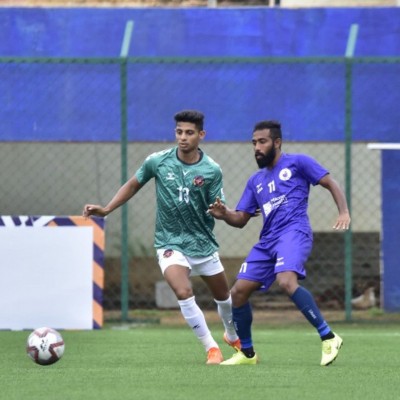 I-League qualifiers: Kenkre FC register 2-1 win over Kerala United FC