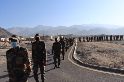 Amid border row, Indian Army officers learn Tibetan culture, language Amid border row, Indian Army officers learn Tibetan culture, language