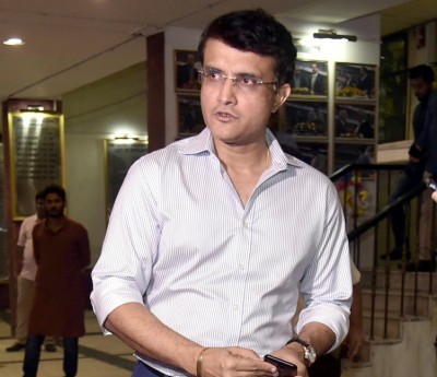 No global sports team gets as much support as Indian cricket team: Ganguly