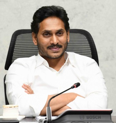 Opposition tarnishing Andhra Pradesh's image: Jagan Opposition tarnishing Andhra Pradesh's image: Jagan