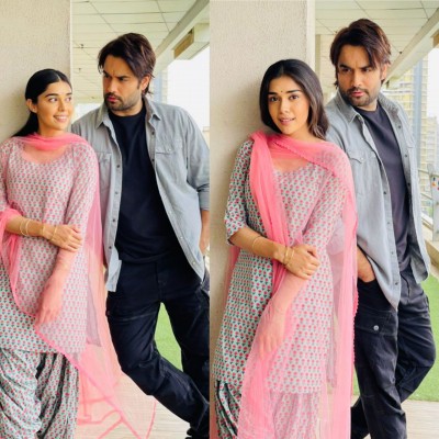 Vivian D'Sena, Eisha Singh on their characters in upcoming show 'Sirf Tum' Vivian D'Sena, Eisha Singh on their characters in upcoming show 'Sirf Tum'
