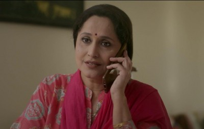 Nishigandha Wad's 'The Unknown Number' focuses on pandemic (16:38) Nishigandha Wad's 'The Unknown Number' focuses on pandemic (16:38)
