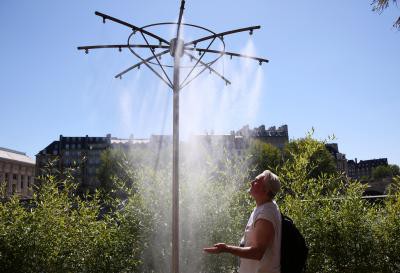 Heatwaves, extreme droughts in 2020 had worst impact on heath: Lancet Heatwaves, extreme droughts in 2020 had worst impact on heath: Lancet