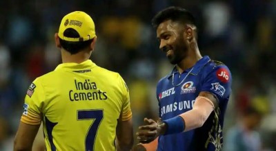 Dhoni is the only person who can make me calm: Hardik Pandya Dhoni is the only person who can make me calm: Hardik Pandya
