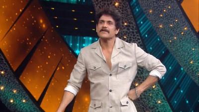 Nagarjuna's 'partiality' in new promo gets fans talking Nagarjuna's 'partiality' in new promo gets fans talking