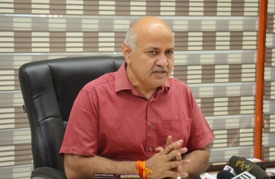 BJP to replace Goa CM, says Sisodia; party says just a rumour BJP to replace Goa CM, says Sisodia; party says just a rumour
