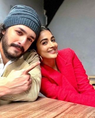 Akkinenis on the edge ahead of Akhil's 'Most Eligible Bachelor' release Akkinenis on the edge ahead of Akhil's 'Most Eligible Bachelor' release