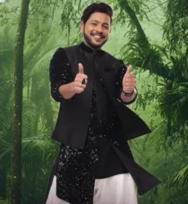 Nishant Bhat shares reel recounting his 'Bigg Boss 15' entry Nishant Bhat shares reel recounting his 'Bigg Boss 15' entry
