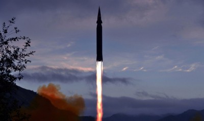 Hypersonic missile test by China spurs call to stop flow of Wall Street capital into Chinese tech Hypersonic missile test by China spurs call to stop flow of Wall Street capital into Chinese tech