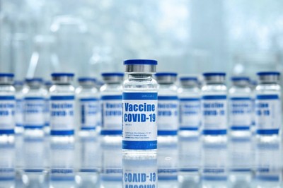 Experts hail India's 100 Cr Covid vax milestone Experts hail India's 100 Cr Covid vax milestone