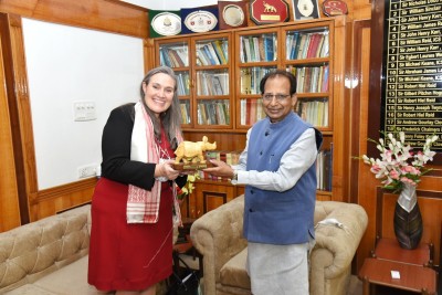 Assam Governor seeks US Consulate General in northeast Assam Governor seeks US Consulate General in northeast