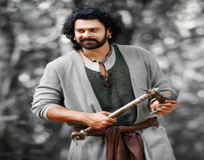 Prabhas' mythological drama readies for a wrap Prabhas' mythological drama readies for a wrap