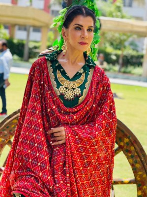 Anita Raj shares her experience of working in 'Choti Sarrdaarni' Anita Raj shares her experience of working in 'Choti Sarrdaarni'