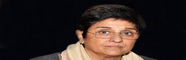 'Take a stand, remain firm': Days after clash with lawyers, former top cop Kiran Bedi backs Delhi Police