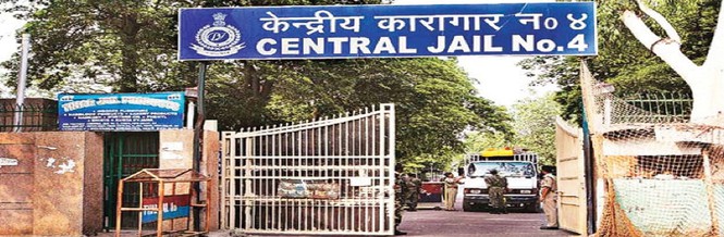 Nirbhaya case: First-ever execution of a quartet in Tihar's history Nirbhaya case: First-ever execution of a quartet in Tihar's history