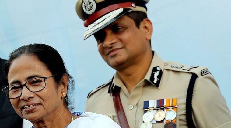 Saradha scam: Calcutta HC withdraws protection from CBI arrest for ex-top cop Rajeev Kumar