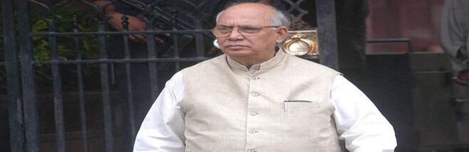 Sonia, Rahul condole death of Hans Raj Bharadwaj
