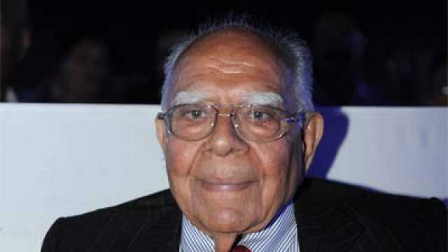 Veteran lawyer and former Union Law Minister Ram Jethmalani passes away at 95