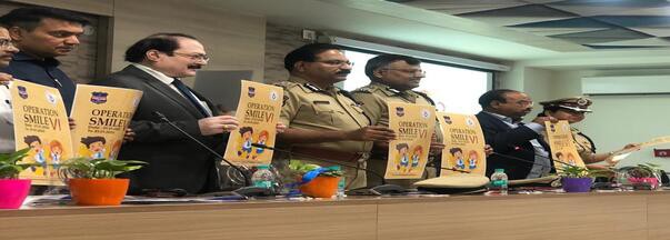 OPERATION SMILE - AN INITIATIVE BY TELANGANA OPERATION SMILE - AN INITIATIVE BY TELANGANA