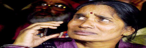 Even if God asks me, I won't forgive: Nirbhaya's mom Even if God asks me, I won't forgive: Nirbhaya's mom