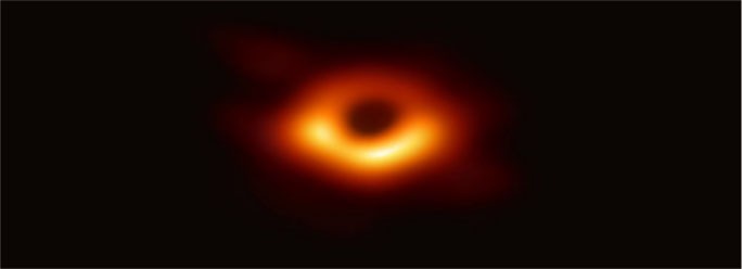 First-ever picture of a black hole captured in historic space breakthrough