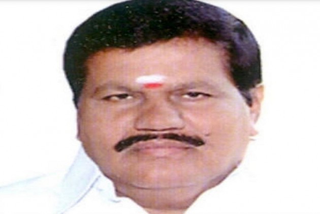 AIADMK MLA R Kanagaraj Dies of Cardiac Arrest AIADMK MLA R Kanagaraj Dies of Cardiac Arrest