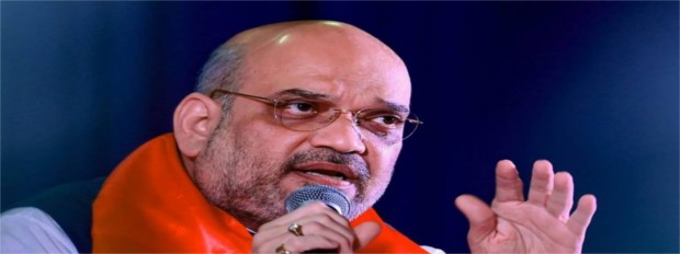 Shah slams Congress, Trinamool for 'misleading' nation on CAA