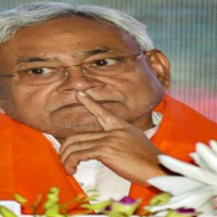 Nitish 'missing' posters all over Patna