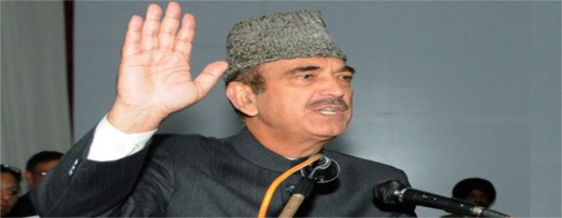 In Subtle Message to Partners, Ghulam Nabi Azad Says Congress Has No Issues If It Doesn't Get PM Post