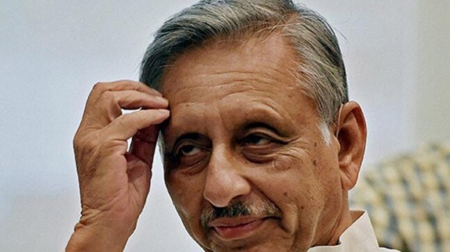 Congress has sidelined me completely: Mani Shankar Aiyar Congress has sidelined me completely: Mani Shankar Aiyar