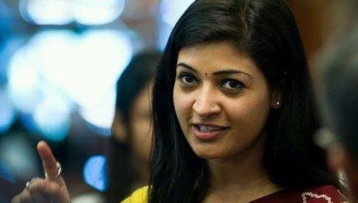 Alka Lamba resigns as AAP MLA, says it's time to say 'goodbye' to party