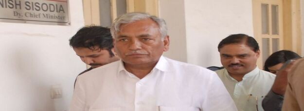 Delhi Assembly Speaker Ram Niwas Goel sentenced to six months in jail for house trespass, assault Delhi Assembly Speaker Ram Niwas Goel sentenced to six months in jail for house trespass, assault