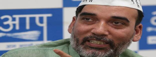 Babarpur MLA Gopal Rai appeals for peace; speaks to LG Babarpur MLA Gopal Rai appeals for peace; speaks to LG