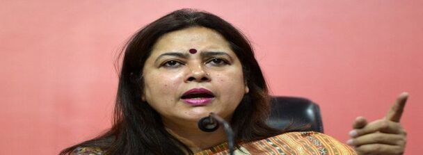 Lekhi: IB report on transfer of judges should be made public Lekhi: IB report on transfer of judges should be made public