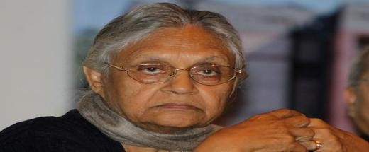 Former Delhi CM Sheila Dikshit dies at 81; Modi 'saddened', Rahul 'devastated' Former Delhi CM Sheila Dikshit dies at 81; Modi 'saddened', Rahul 'devastated'