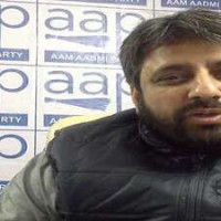 Today, being Muslim is biggest crime in India: Amanatullah