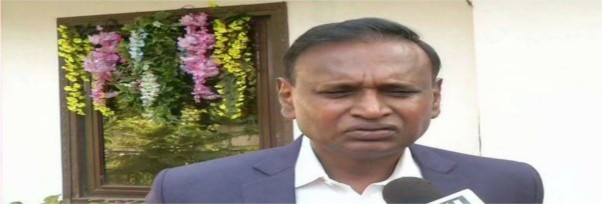 Ideologically, I was never with BJP: MP Udit Raj quits party, joins Congress a day after being denied ticket Ideologically, I was never with BJP: MP Udit Raj quits party, joins Congress a day after being denied ticket