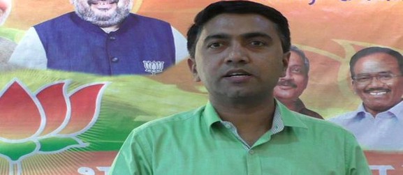 Goa CM Pramod Sawant allocates portfolios, keeps Home, Finance