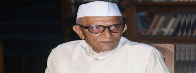 After Patel, BJP to take over Morarji's legacy?
